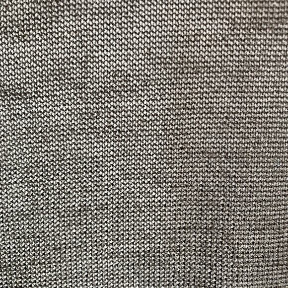 Chico's Women's Black White Sheer Open Tunic Cardigan Size 2 Large Lagenlook‎ - Picture 11 of 11